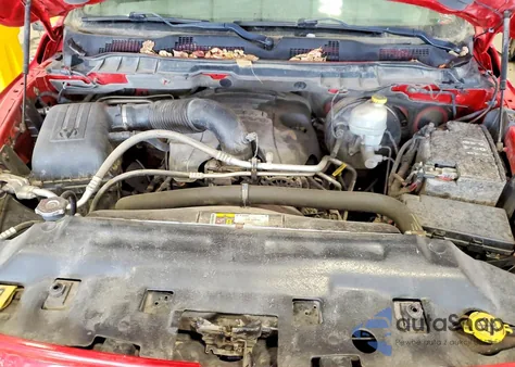 2014 Ram 1500 St z USA, uszkodzony, nr VIN 1C6RR7FT2ES387435